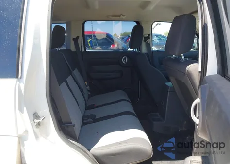 2007 Dodge Nitro Sxt from USA, damaged, VIN 1D8GU28K97W662785